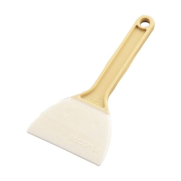 ホテイ印 シリコン ゴムヘラ No317 幅110×全長220 5616000 WGM06 1点