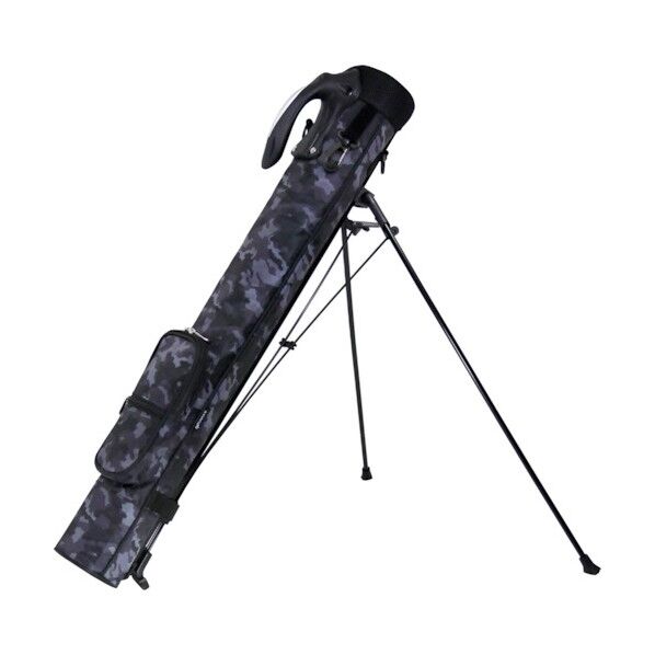 AZROFセルフスタンドバッグ 104:カモフラブラック 6300028732 1点
