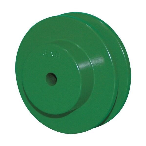 JIS Vプーリ呼び径300B形4本掛 JIS300XB4 1点