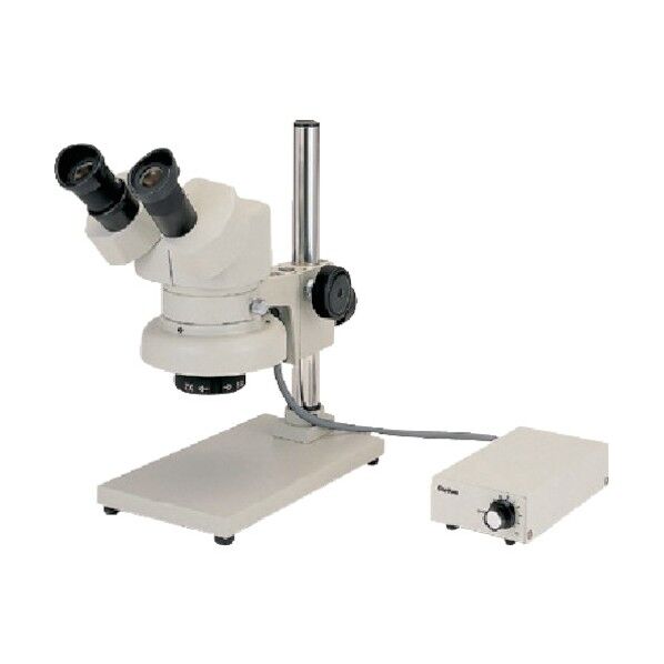変倍式実体双眼顕微鏡