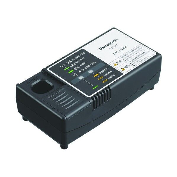 ニッケル水素電池パック2.4V/3.6V用充電器