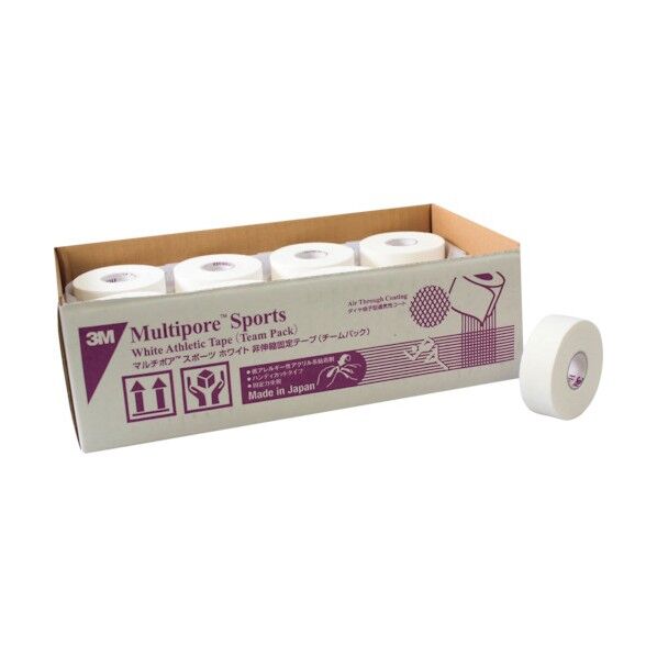 マルチポア スポーツホワイト チームパック