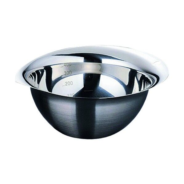 18-8 メジャーカップ 400cc しずく mes-035 1070400 400cc BMZ3703 1点