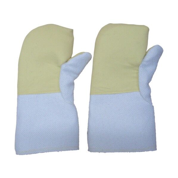 ニューテックス ゼテックスアラミドパーム ミットン 35cm