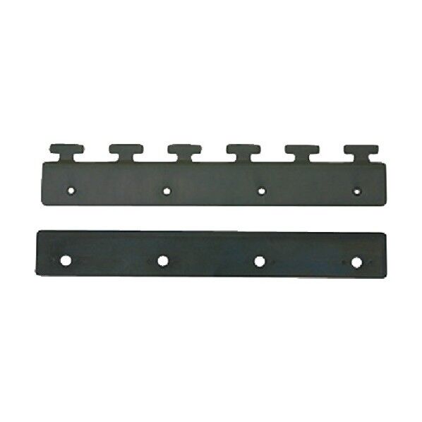 スワロン ストリップドアーシート Bタイプ300W用ハンガー オリーブ B300WHOA 1点...