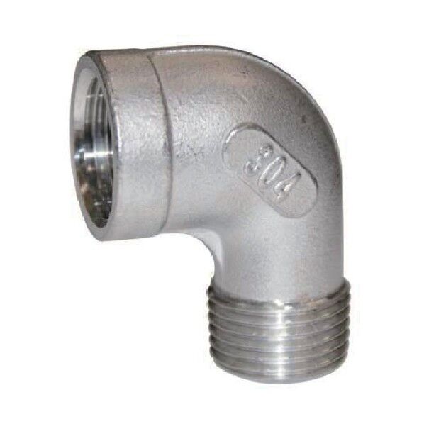 ステンレス ストリートエルボ