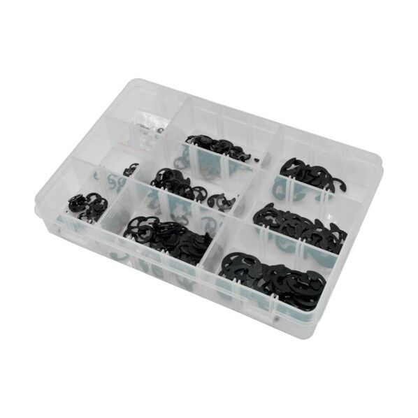 ワールドツール 300PC Eリングセット 2007000008102 300S