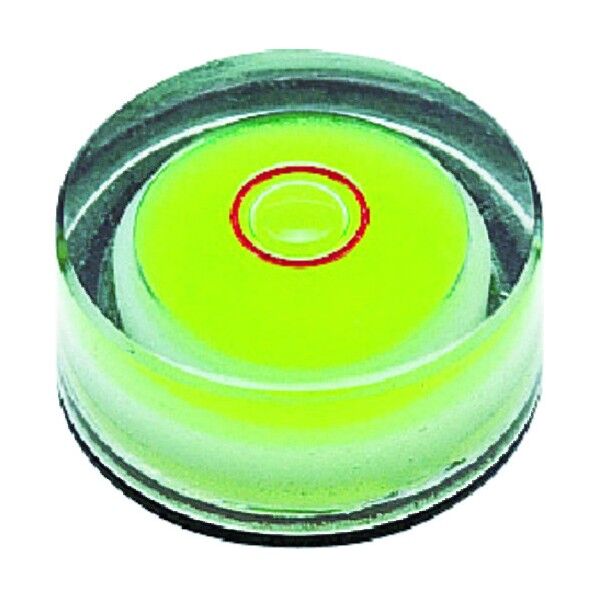 丸型マグネット付アイベル水平器