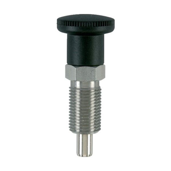 ＨＡＬＤＥＲ　インデックスボルト　六角カラー付　ホールド機構付　ステンレス鋼 22110.0229 1