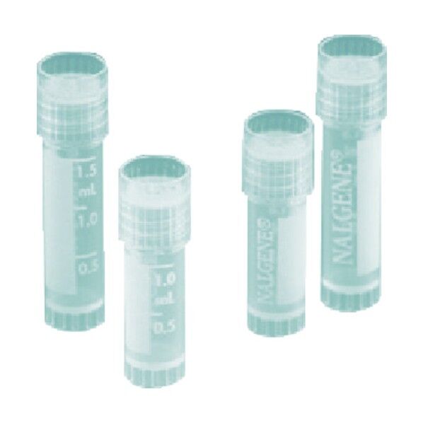 S100クライオバイアル 1.0mL 五 602-21-50-09 100点