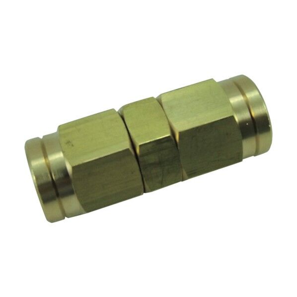 ホース中間継手