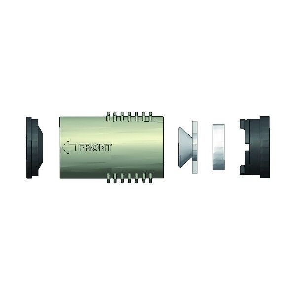 60 x 30 x 65 mm B5184 1点