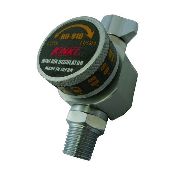 超小型ハンディ減圧弁 RG-910N 1点