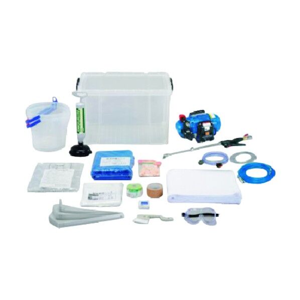 エアコン洗浄セット