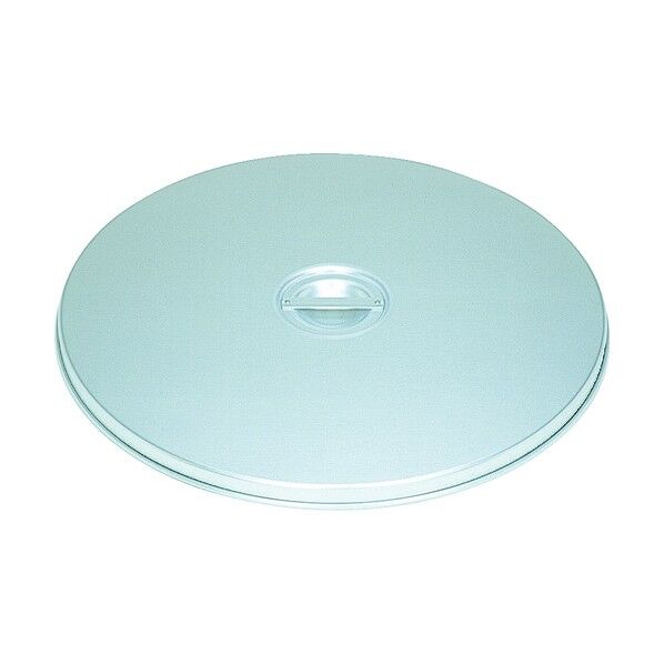 タライ(アルミ) 蓋