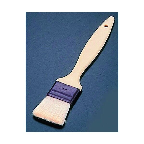 松田栄 プラ柄 DX御料理ハケ(山羊毛) 45mm 45mm WHK1345 1個