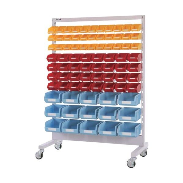 パーツハンガー 片面移動式 HPK-1213C-YDM 1点