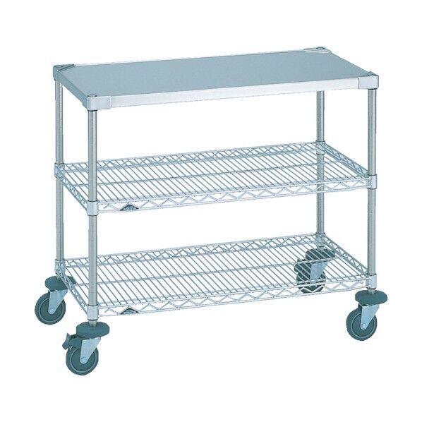 ステンレスワーキングカート2型(SUS304)
