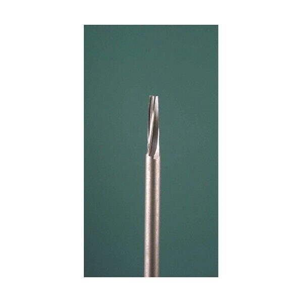 ミニモ スチールカッター 樹脂用 切り抜き Φ2 (10本入)