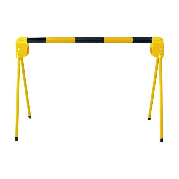 プラバー(簡易バリケード)プラバーTR(小) 黄/黒 0.7×1m 122322 1個