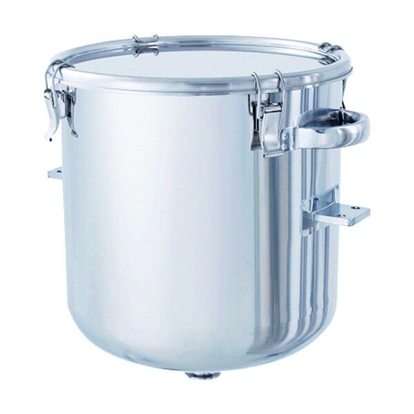 鏡板型密閉容器 クリップ式 ブラケット付 DT-CTH-BRK-43 1点