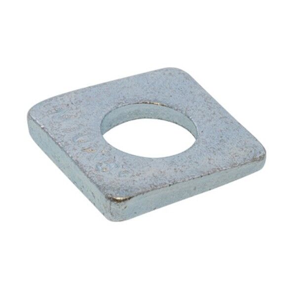 テーパーワッシャー(5度(輸入品 鉄 ドブ(溶融亜鉛めっき)