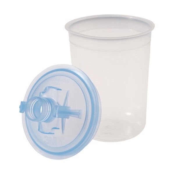 交換用リッド&ライナー 170ml用 125ミクロン 16314 8359054 便利グッズ(文具・OA機器) 16314 50セット