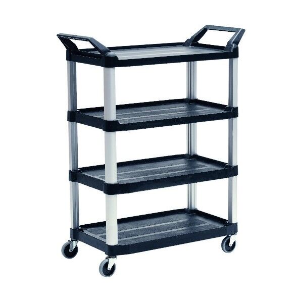 シェルフカート 4段 4026