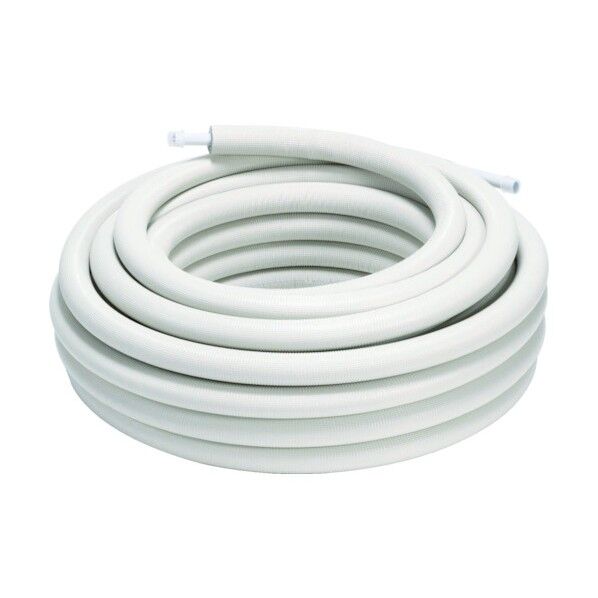 被覆アルミ三層管