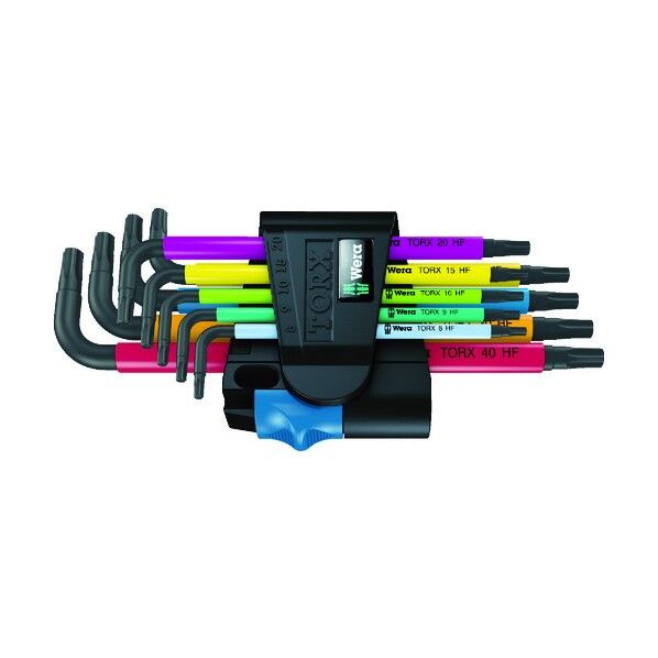 967SL トルクスHF マルチカラートルクスキーセット