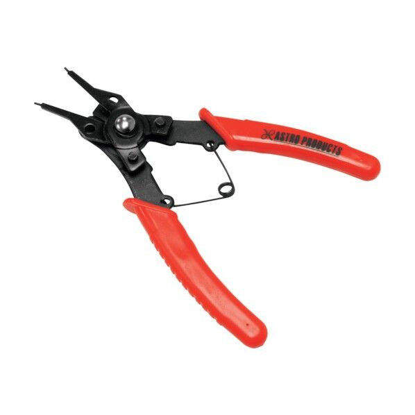 スナップリングプライヤー 4PC 2007000001752 4S