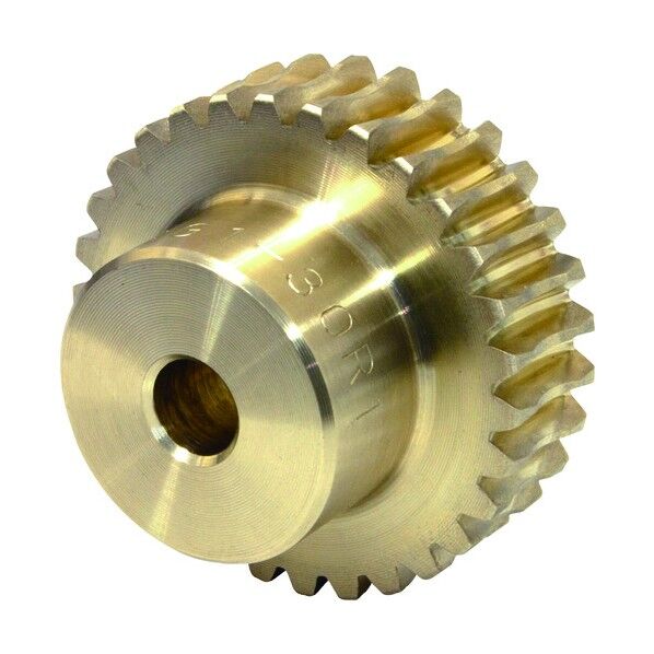 ウォームホイール AG0.8-30R1 1点