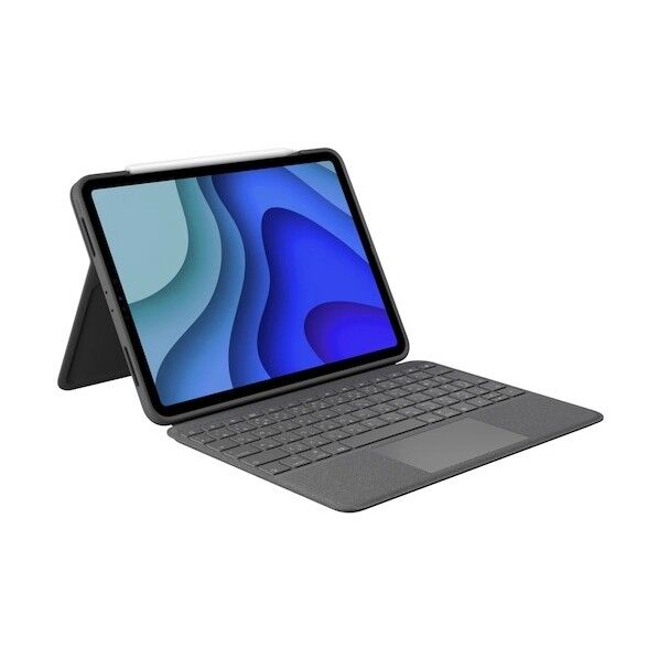Folio Touch Keyboard Case with Trackpad and Smart Connector for iPad Pro 11-inch