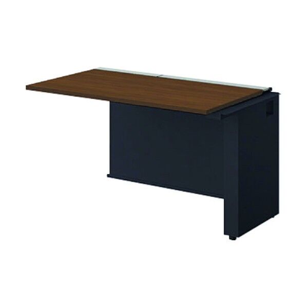 ベンチデスク MF1207R-BWN 1点