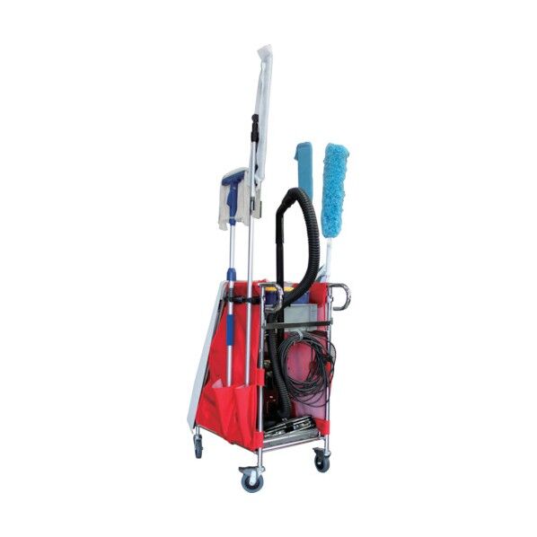 エアロカートZ 掃除機搭載タイプ