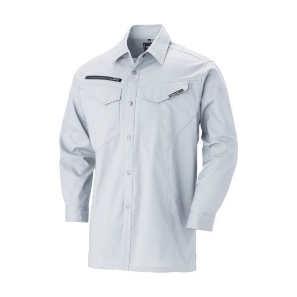 長袖シャツ1693-22-5L 1693-22-5L 1点