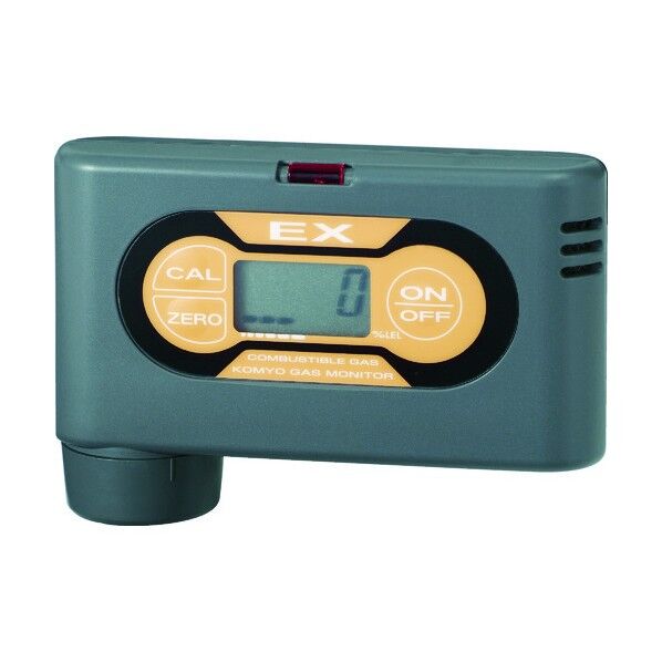 防爆型ポケッタブル可燃性ガスモニタ FPA-5000E 1