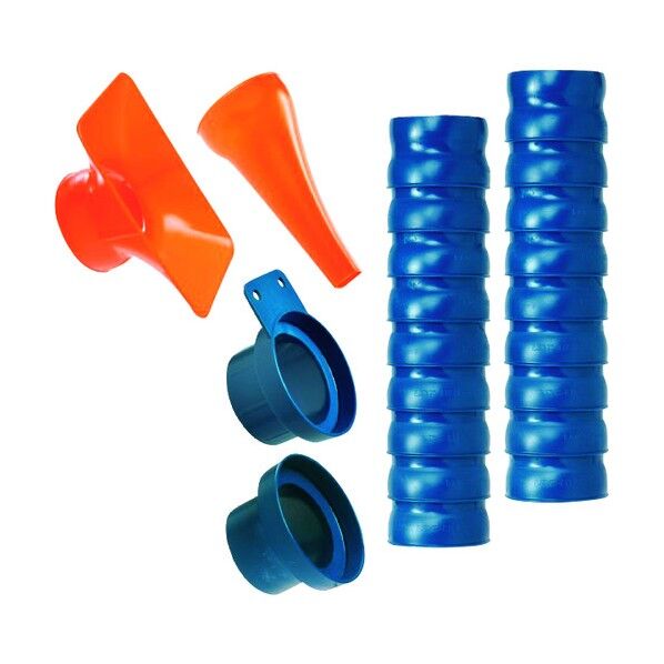 2-1/2 ロックラインホースキット NL80813 1個