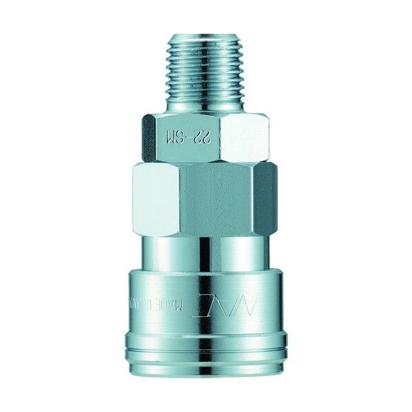 クイックカップリングAL型(めねじ取付用ソケット)