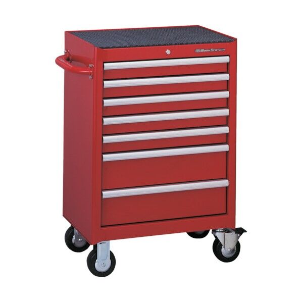 ツールキャビン