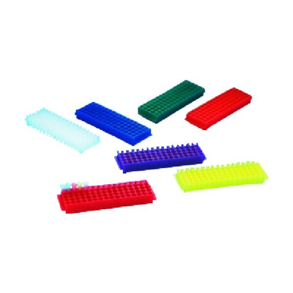 フラクションコレクターラック ナチュラル 615-23-31-01 1点