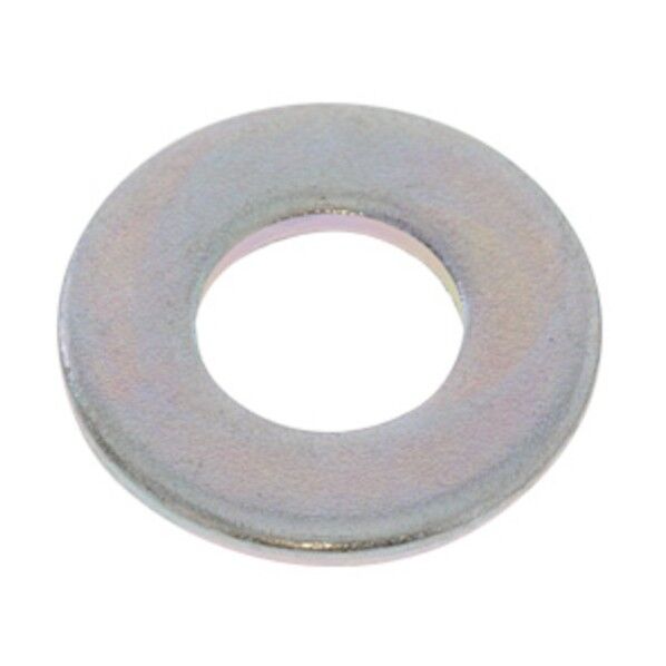 ワッシャー(JIS) 鉄三価ホワイト