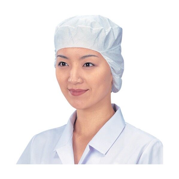 でんでん帽ツバなし標準型(50枚入)