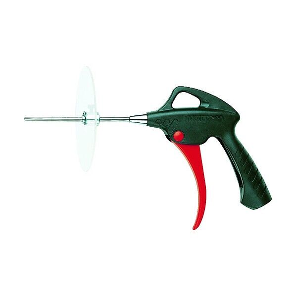 エアーダスター防塵プレート付ロングノズルAD2100P