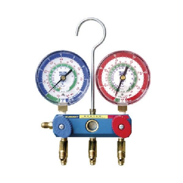 Ｒ１２等用バンタムマニホールドφ８０ｍｍＢＶ付ホース Y40974 1