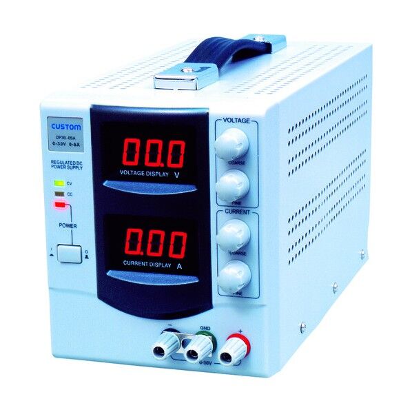 直流安定化電源 DPシリーズ