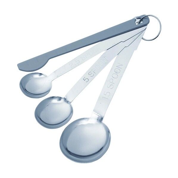 Queen ROSE 18-0計量スプーン 3本組