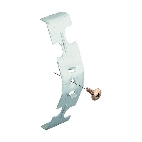 電工 ボックス支持金具 吊ボルト用 69B 50個