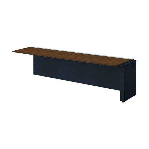 ベンチデスク MF2407R-BWN 1点