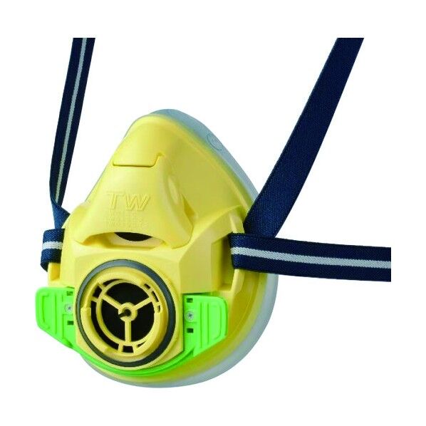 シゲマツ 防毒マスク・防じんマスク TW01SC S